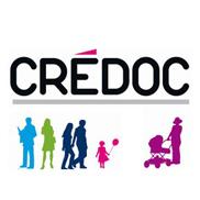 Logo Crédoc